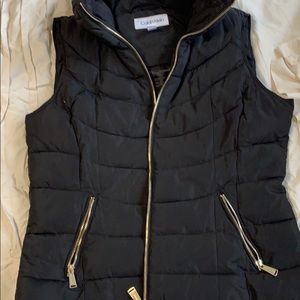 Calvin Klein puffer vest